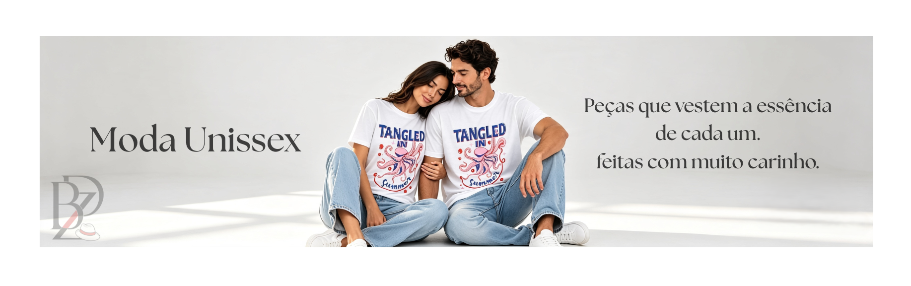 banner unissex