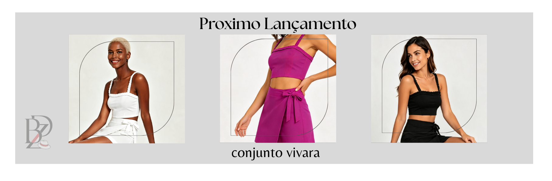 banner feminino
