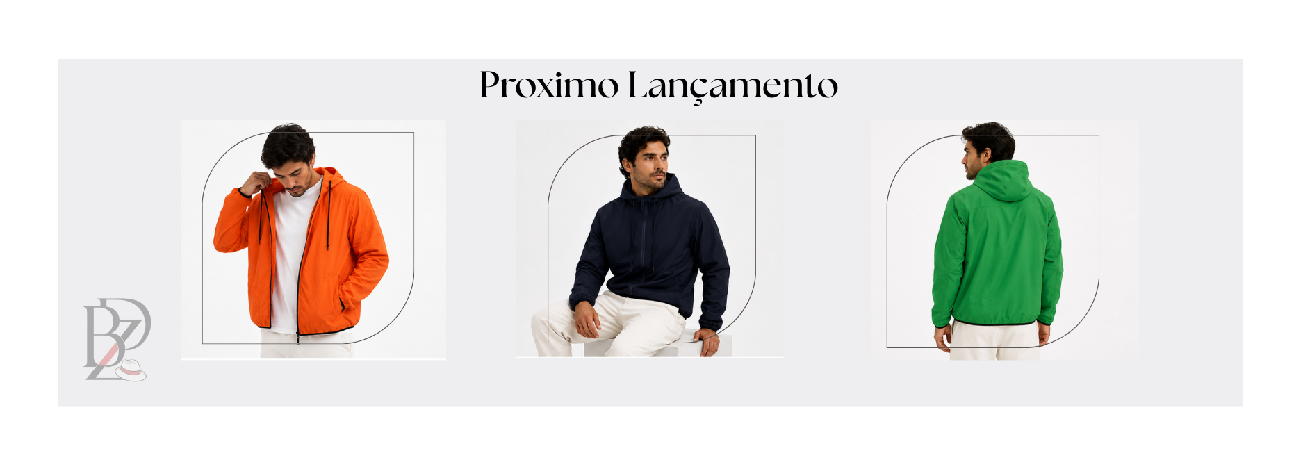 banner masculino